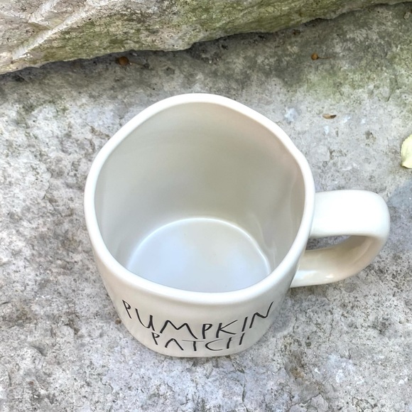 Rae Dunn PUMPKIN PATCH Fall Mug - Picture 2 of 4